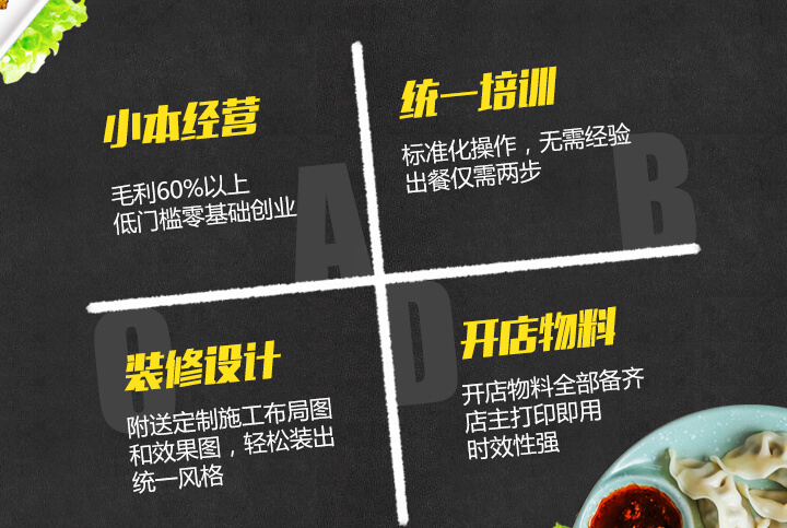 开惠美饺子馆挣钱吗