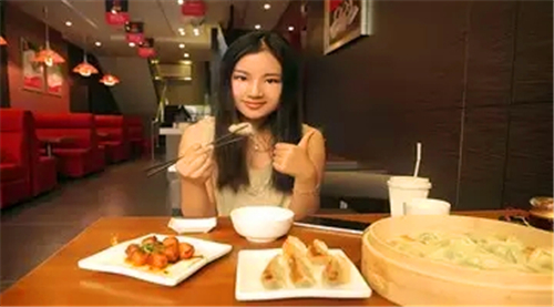 惠美饺子加盟模式