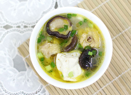 惠美饺子汤品