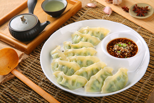 惠美饺子加盟连锁店