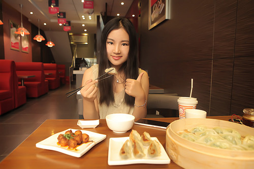 惠美饺子加盟
