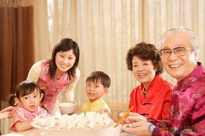 哪些传统节日要吃饺子