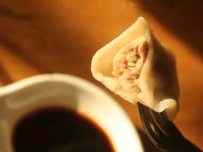 惠美小科普:吃饺子为什么要蘸醋?