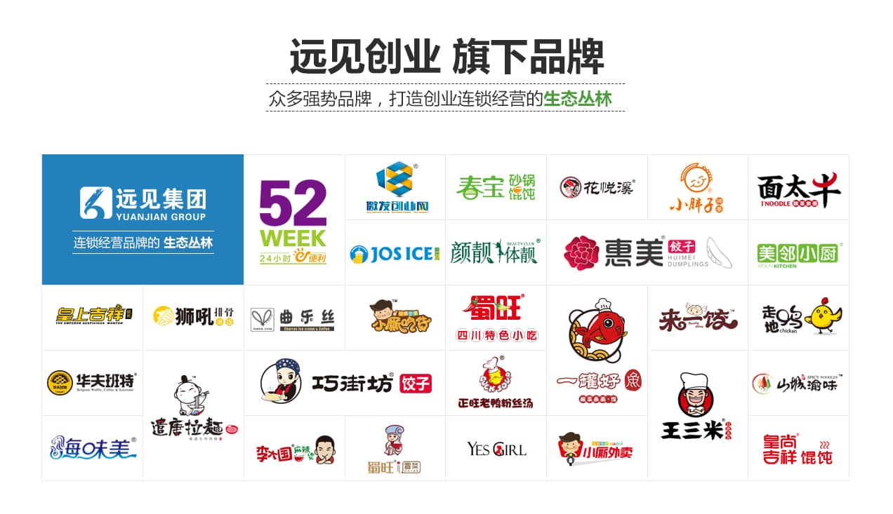 远见集团旗下品牌