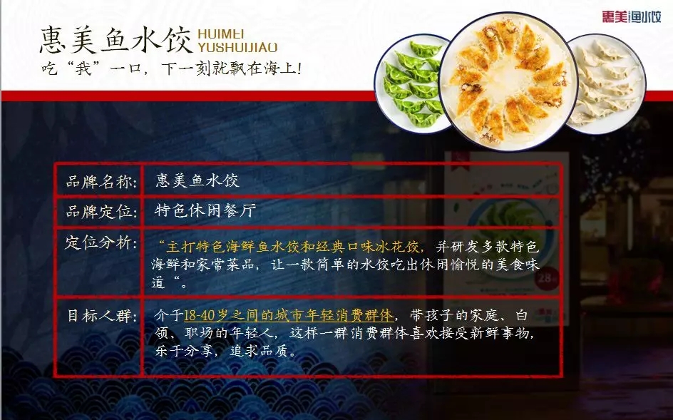 惠美鱼水饺定位
