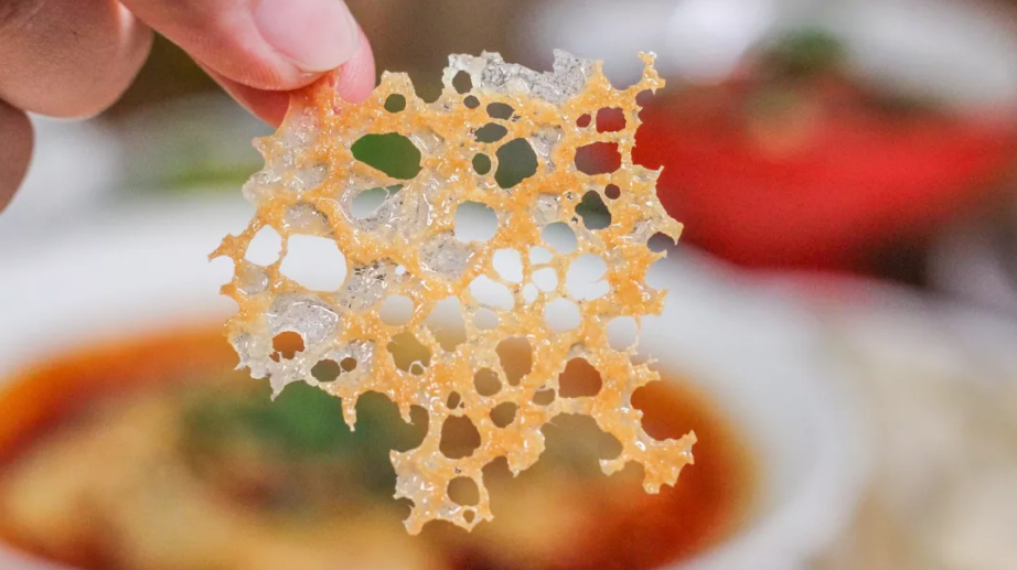 浓浓麦香味