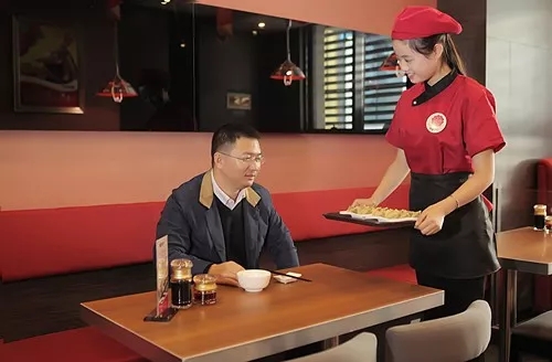 惠美饺子加盟招商