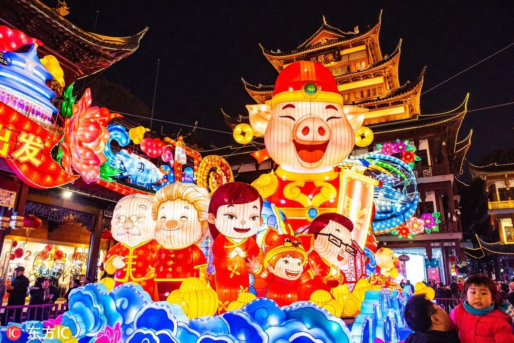 春节黄金周