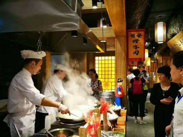 水饺加盟店