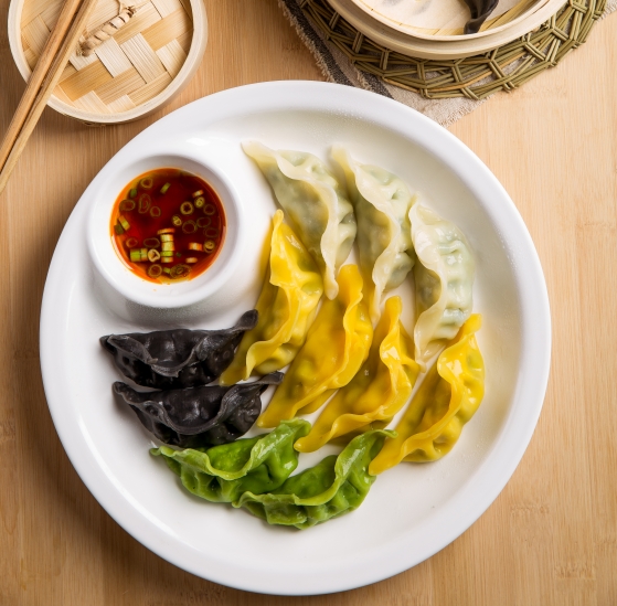 连锁水饺产品