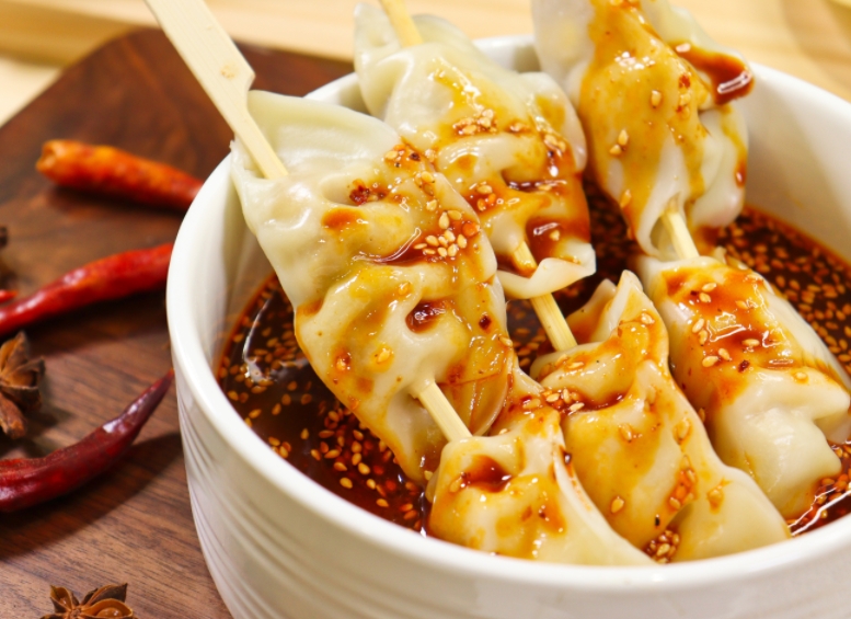 饺子加盟连锁