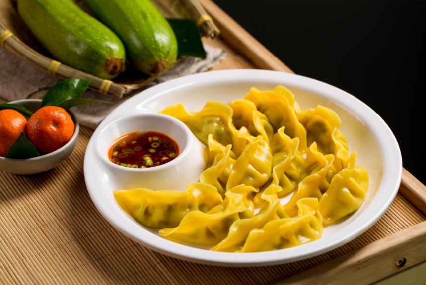 连锁加盟饺子馆