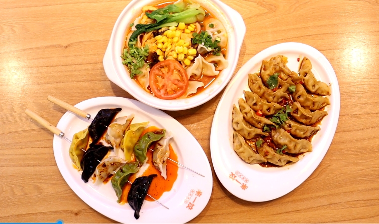 来一饺招牌水饺