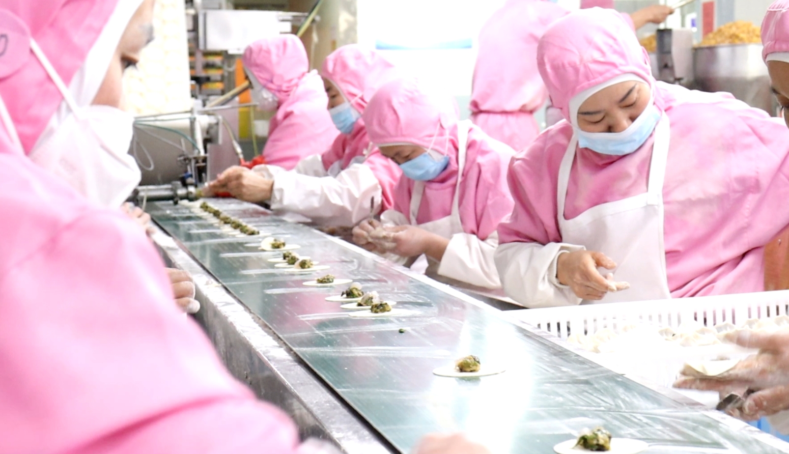 水饺源头工厂
