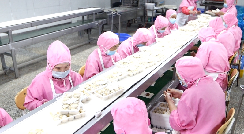 馄饨源头工厂